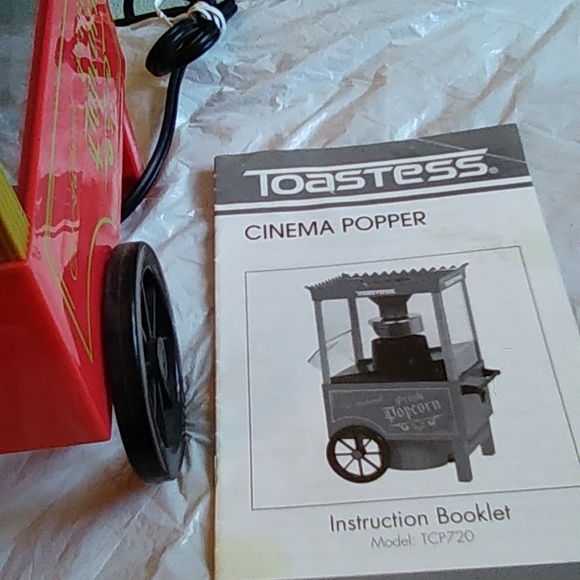 Toastess Cinema Popper - Picture 10 of 16